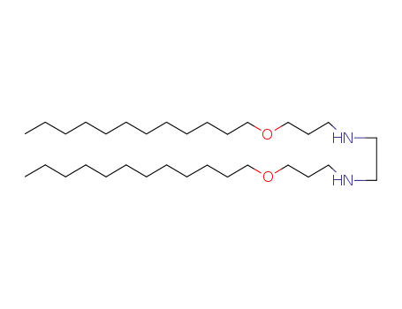 N,N'-Bis-(3-dodecyloxy-propyl)-ethane-1,2-diamine