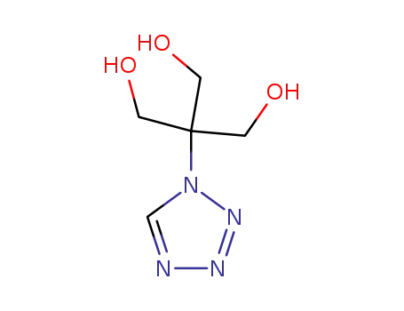tetrazol-1-yl-tris(hydroxymethyl)methane