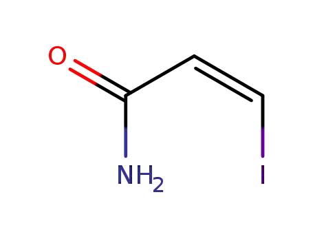 (Z)-3-Iodopropenamide