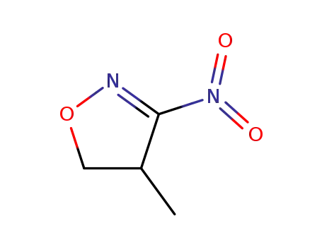 3-nitro-4-methyl-2-isoxazoline