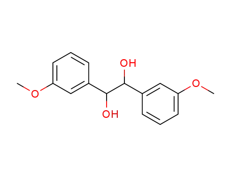 1,2-bis(3-methoxyphenyl)-1,2-ethanediol