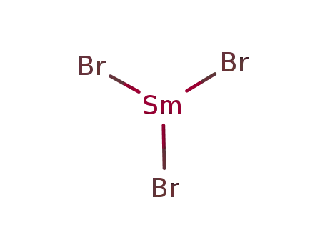 Molecular Structure of 13759-87-0 (SAMARIUM BROMIDE)