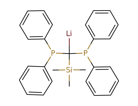 LiC(P(C6H5)2)2(Si(CH3)3)