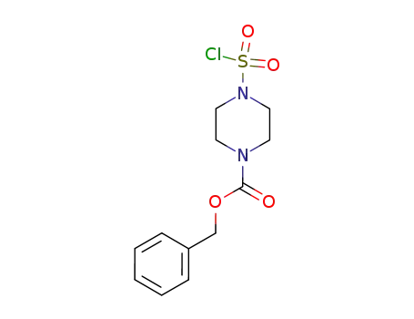 CBZ-piperazinesulfonyl chloride