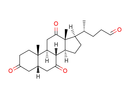 dehydrocholic aldehyde