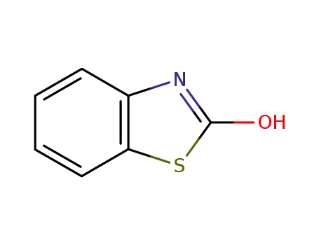 2-Benzothiazolol cas  934-34-9