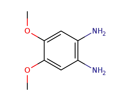 4,5-dimethoxybenzene-1,2-diamine