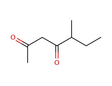 Molecular Structure of 40568-43-2 (2,4-Heptanedione, 5-methyl-)
