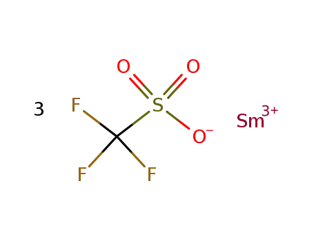 samarium(III) trifluoromethanesulfonate