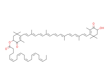 astaxanthin eicosapentaenoate