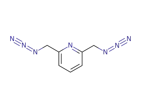 2,6-bis(azidomethyl)pyridine