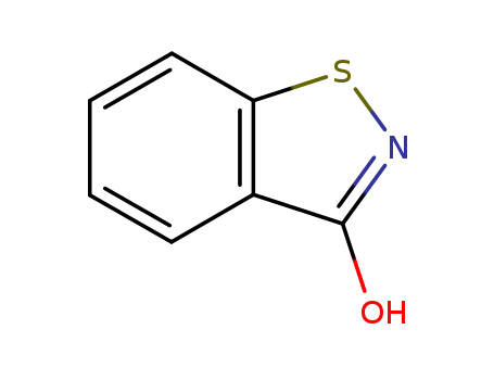 1,2-Benzisothiazolin-3-one(2634-33-5)