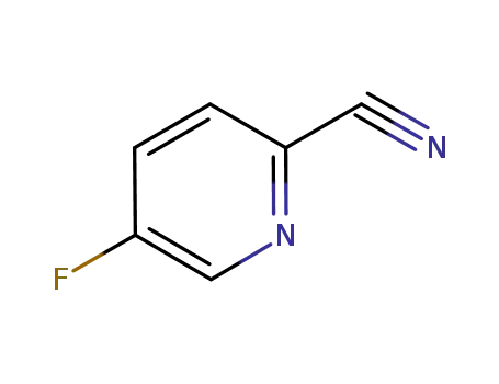 2-Cyano-5-Fluoropyridine cas no. 327056-62-2 98%