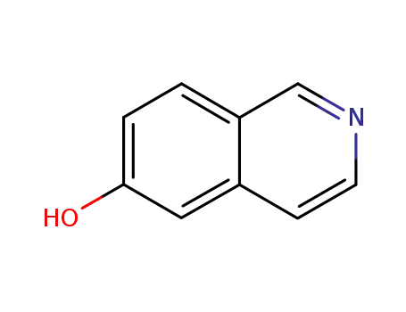 Isoquinolin-6-ol CAS No.7651-82-3