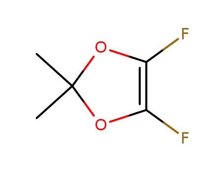 perfluoro(2,2-dimethyl-1,3-dioxole)