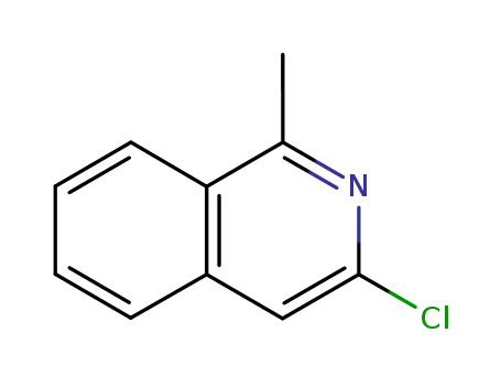 3-chloro-1-methylisoquinoline