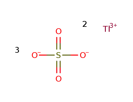 thallium(III) sulfate