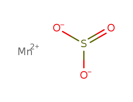 manganese sulfite