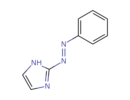 1H-Imidazole,2-(2-phenyldiazenyl)-
