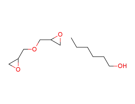 1-hexanol glycidyl ether