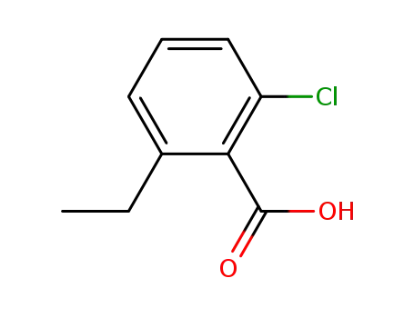 2-chloro-6-ethylbenzoic acid