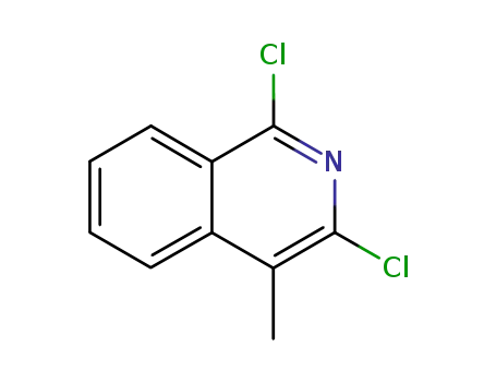 1,3-dichloro-4-methyl-isoquinoline