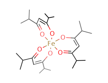 tris(2,6-dimethyl-3,5-heptanedionato)iron(III)