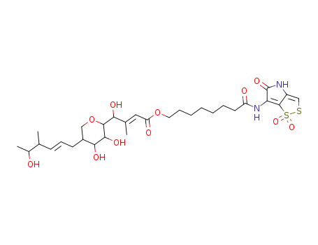 thiomarinol B