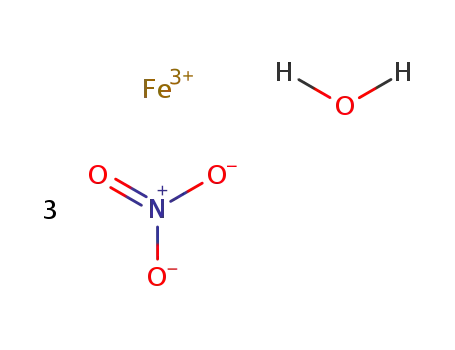 iron(III) nitrate monohydrate