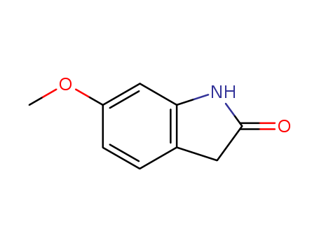 6-Methoxy-2-oxindole