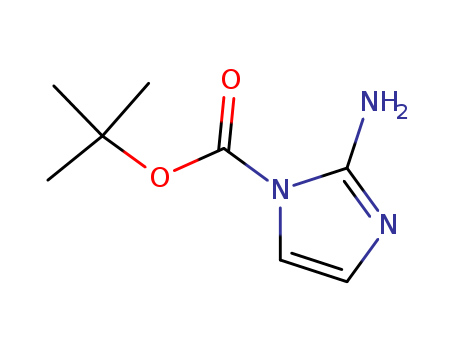 2-AMino-1-Boc-iMidazole