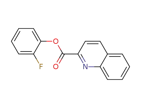quinaldic acid pentafluorophenyl ester