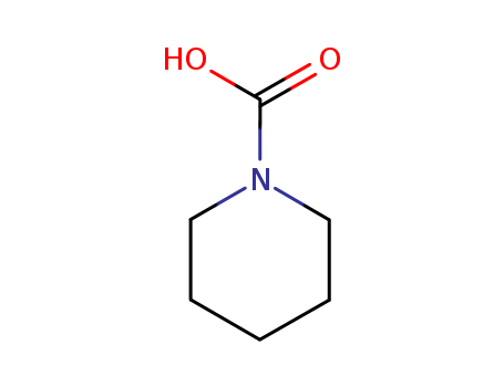 13406-98-9 1-Piperidinecarboxylic acid