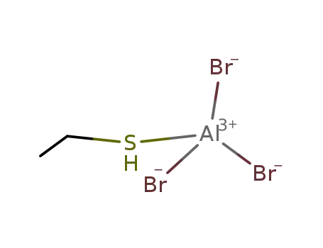 aluminium tribromide*ethanethiol