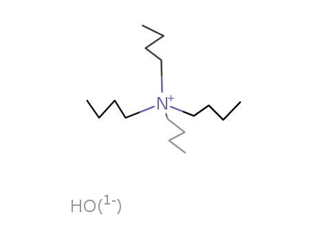 tetra-n-butylammonium hydroxide