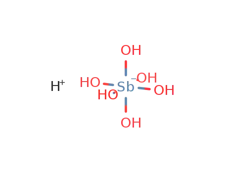 antimonic acid