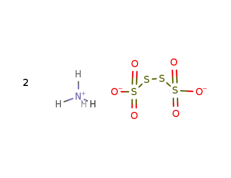 ammonium tetrathionate