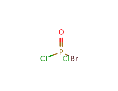 Molecular Structure of 13455-03-3 (Phosphoric bromide dichloride )