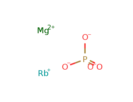 rubidium magnesium monophosphate
