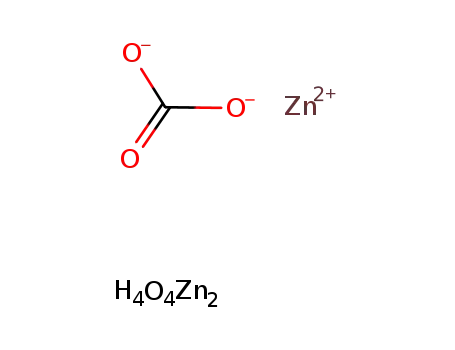 zinc carbonate hydroxide