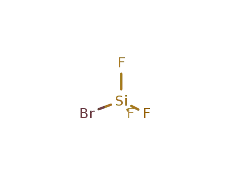 Molecular Structure of 14049-39-9 (Trifluorobromosilane)