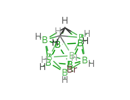 9-bromo-1,2-dicarba-closo-dodecaborane