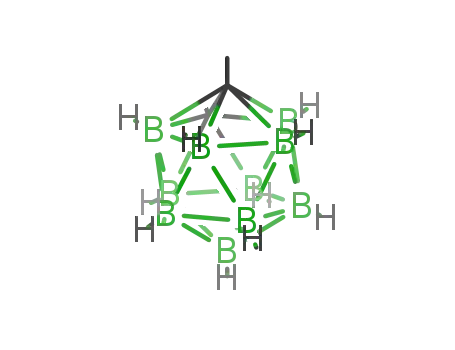 1,2-dimethyl-1,2-dicarba-closododecaborane