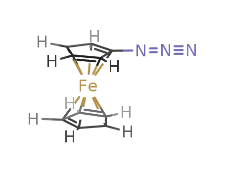 1-azidoferrocene