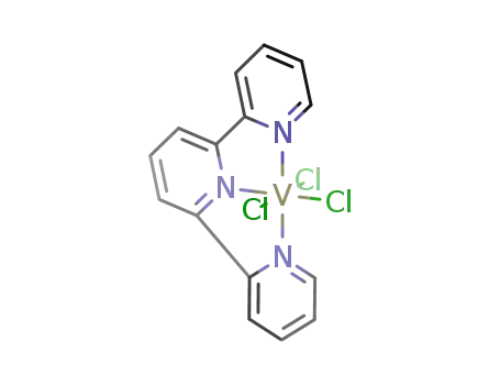V(III)(2,2':6',2''-terpyridine)Cl3