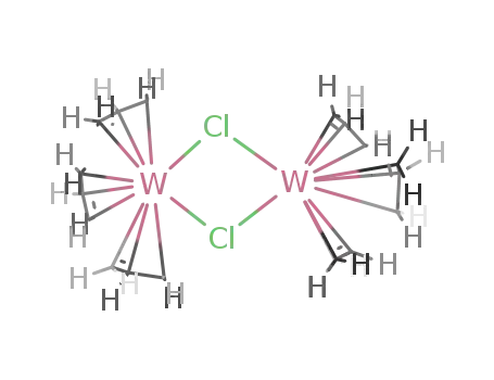 {(η3-C3H5)3WCl}2