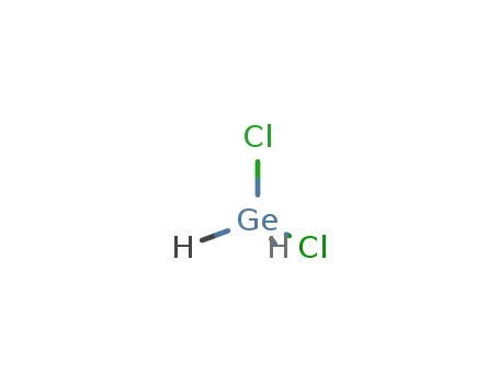 Molecular Structure of 15230-48-5 (dichlorogermane)