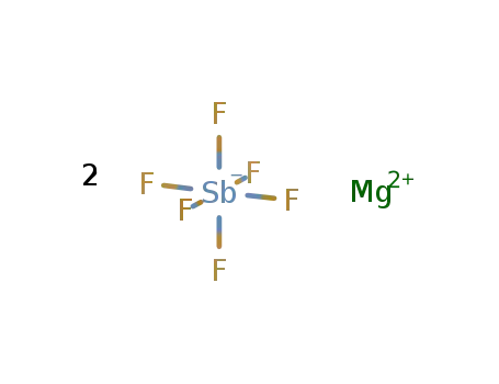 Mg(antimony hexafluoride)2