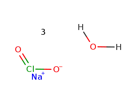 sodium chlorite trihydrate