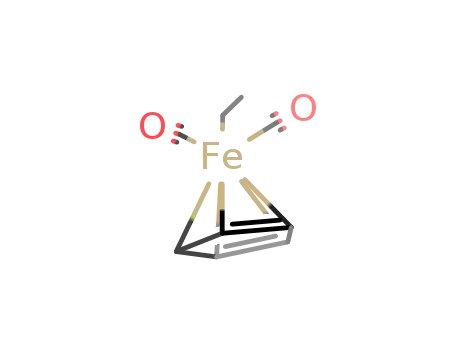 dicarbonyl(η5-cyclopentadienyl)iron(II)(ethyl)